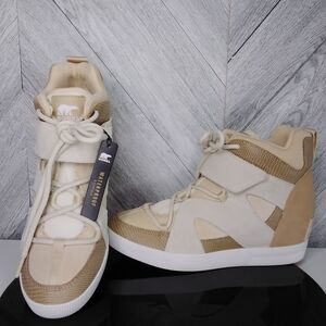 SOREL Women's Out N About Sport Wedge Ankle Weather Bootie Sz:US 10